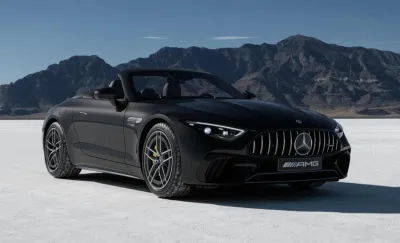 SL 43 AMG